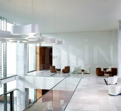 Итальянские Свет - Подвесной светильник Ameba Итальянские Свет - Подвесной светильник Ameba фабрика Vibia