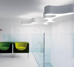 Итальянские Свет - Подвесной светильник Ameba Итальянские Свет - Подвесной светильник Ameba фабрика Vibia