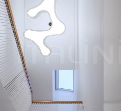 Итальянские Свет - Подвесной светильник Ameba Итальянские Свет - Подвесной светильник Ameba фабрика Vibia