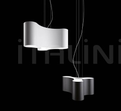 Итальянские Свет - Подвесной светильник Ameba Single Итальянские Свет - Подвесной светильник Ameba Single фабрика Vibia