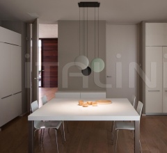 Итальянские Свет - Подвесной светильник Cosmos Итальянские Свет - Подвесной светильник Cosmos фабрика Vibia