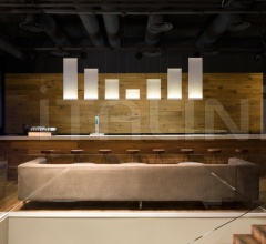 Итальянские Свет - Подвесной светильник Curtain Итальянские Свет - Подвесной светильник Curtain фабрика Vibia