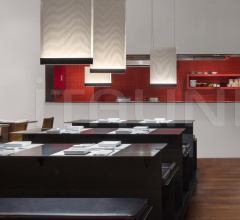 Итальянские Свет - Подвесной светильник Curtain Итальянские Свет - Подвесной светильник Curtain фабрика Vibia