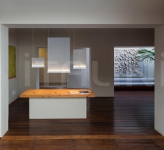 Итальянские Свет - Подвесной светильник Curtain Итальянские Свет - Подвесной светильник Curtain фабрика Vibia