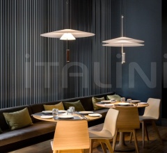 Итальянские Свет - Подвесной светильник Flamingo Итальянские Свет - Подвесной светильник Flamingo фабрика Vibia