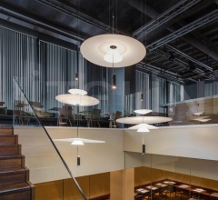 Итальянские Свет - Подвесной светильник Flamingo Итальянские Свет - Подвесной светильник Flamingo фабрика Vibia