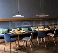 Итальянские Свет - Подвесной светильник Flamingo Итальянские Свет - Подвесной светильник Flamingo фабрика Vibia