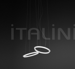Итальянские Свет - Подвесной светильник Halo Circular Итальянские Свет - Подвесной светильник Halo Circular фабрика Vibia