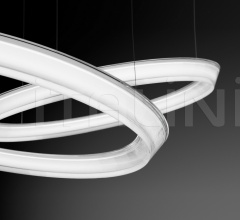 Итальянские Свет - Подвесной светильник Halo Circular Итальянские Свет - Подвесной светильник Halo Circular фабрика Vibia