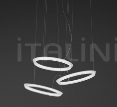 Итальянские Свет - Подвесной светильник Halo Circular Итальянские Свет - Подвесной светильник Halo Circular фабрика Vibia