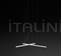 Итальянские Свет - Подвесной светильник Halo Lineal Итальянские Свет - Подвесной светильник Halo Lineal фабрика Vibia