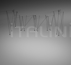 Итальянские Свет - Подвесной светильник Match Итальянские Свет - Подвесной светильник Match фабрика Vibia