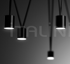 Итальянские Свет - Подвесной светильник Match Итальянские Свет - Подвесной светильник Match фабрика Vibia