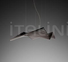 Итальянские Свет - Подвесной светильник Rhythm Horizontal Итальянские Свет - Подвесной светильник Rhythm Horizontal фабрика Vibia