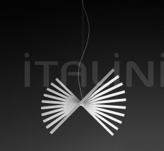 Итальянские Свет - Подвесной светильник Rhythm Horizontal Итальянские Свет - Подвесной светильник Rhythm Horizontal фабрика Vibia