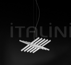 Итальянские Свет - Подвесной светильник Rhythm Horizontal Итальянские Свет - Подвесной светильник Rhythm Horizontal фабрика Vibia