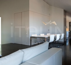 Итальянские Свет - Подвесной светильник Rhythm Horizontal Итальянские Свет - Подвесной светильник Rhythm Horizontal фабрика Vibia