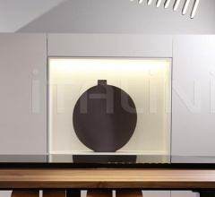 Итальянские Свет - Подвесной светильник Rhythm Horizontal Итальянские Свет - Подвесной светильник Rhythm Horizontal фабрика Vibia