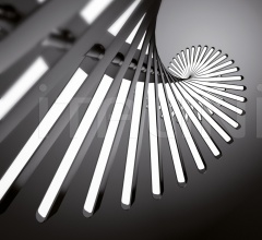 Итальянские Свет - Подвесной светильник Rhythm Vertical Итальянские Свет - Подвесной светильник Rhythm Vertical фабрика Vibia