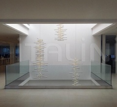 Итальянские Свет - Подвесной светильник Rhythm Vertical Итальянские Свет - Подвесной светильник Rhythm Vertical фабрика Vibia