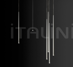 Итальянские Свет - Подвесной светильник Slim Итальянские Свет - Подвесной светильник Slim фабрика Vibia