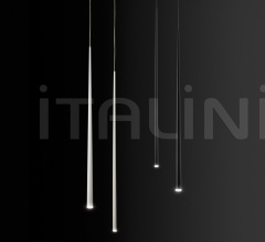 Итальянские Свет - Подвесной светильник Slim Итальянские Свет - Подвесной светильник Slim фабрика Vibia