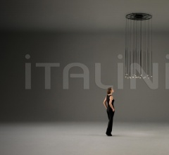 Итальянские Свет - Подвесной светильник Slim Итальянские Свет - Подвесной светильник Slim фабрика Vibia