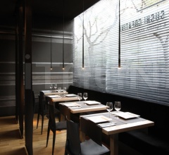 Итальянские Свет - Подвесной светильник Slim Итальянские Свет - Подвесной светильник Slim фабрика Vibia