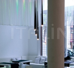 Итальянские Свет - Подвесной светильник Slim Итальянские Свет - Подвесной светильник Slim фабрика Vibia