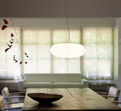 Итальянские Свет - Подвесной светильник Vol Итальянские Свет - Подвесной светильник Vol фабрика Vibia