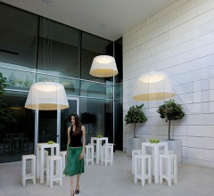 Итальянские Свет - Подвесной светильник Wind Итальянские Свет - Подвесной светильник Wind фабрика Vibia