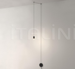 Итальянские Свет - Подвесной светильник Wireflow Free-Form Итальянские Свет - Подвесной светильник Wireflow Free-Form фабрика Vibia