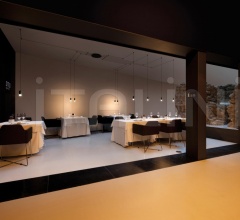 Итальянские Свет - Подвесной светильник Wireflow Free-Form Итальянские Свет - Подвесной светильник Wireflow Free-Form фабрика Vibia