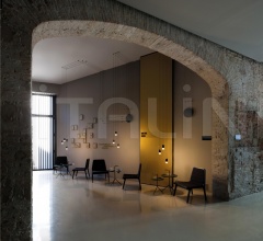 Итальянские Свет - Подвесной светильник Wireflow Free-Form Итальянские Свет - Подвесной светильник Wireflow Free-Form фабрика Vibia