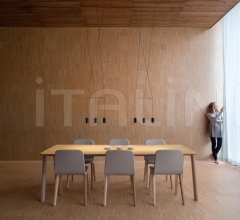 Итальянские Свет - Подвесной светильник Wireflow Lineal Итальянские Свет - Подвесной светильник Wireflow Lineal фабрика Vibia