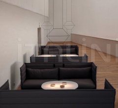 Итальянские Свет - Подвесной светильник Wireflow Lineal Итальянские Свет - Подвесной светильник Wireflow Lineal фабрика Vibia