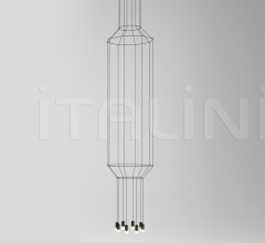 Итальянские Свет - Подвесной светильник Wireflow Итальянские Свет - Подвесной светильник Wireflow фабрика Vibia