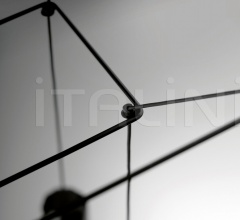 Итальянские Свет - Подвесной светильник Wireflow Итальянские Свет - Подвесной светильник Wireflow фабрика Vibia