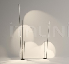 Итальянские Уличные светильники - Светильник Bamboo фабрика Vibia