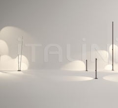 Итальянские Уличные светильники - Светильник Bamboo фабрика Vibia