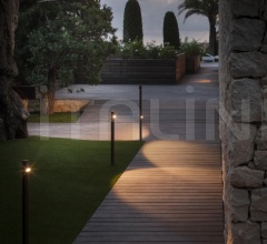 Итальянские Уличные светильники - Светильник Bamboo фабрика Vibia