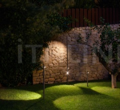 Итальянские Уличные светильники - Светильник Bamboo фабрика Vibia