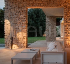 Итальянские Уличные светильники - Светильник Bamboo фабрика Vibia