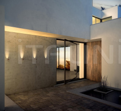 Итальянские Уличные светильники - Светильник Bamboo фабрика Vibia