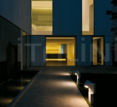 Итальянские Уличные светильники - Светильник Boxes фабрика Vibia