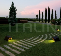 Итальянские Уличные светильники - Светильник Break фабрика Vibia