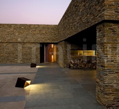 Итальянские Уличные светильники - Светильник Break фабрика Vibia