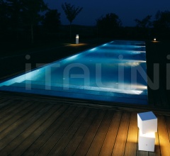 Итальянские Уличные светильники - Светильник Break фабрика Vibia