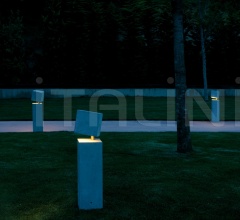 Итальянские Уличные светильники - Светильник Break фабрика Vibia