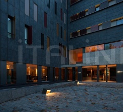 Итальянские Уличные светильники - Светильник Break фабрика Vibia